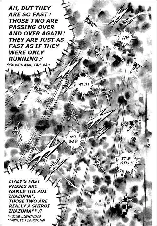 Captain Tsubasa Chapter 92 44